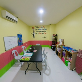 Special Education Classroom