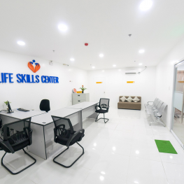 Parents / Caregiver Lounge